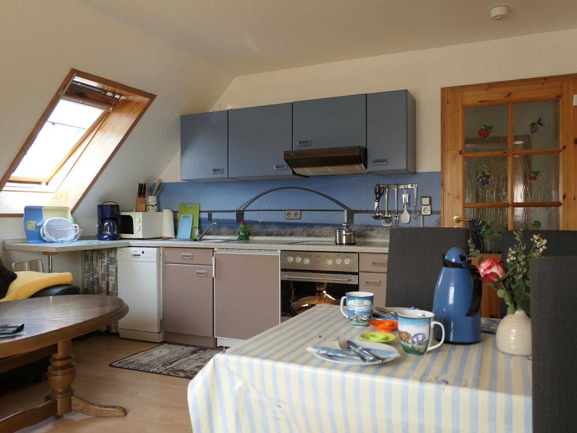 Ferienwohnung Ein Haus am Kornfeld Fehmarn Exterior foto